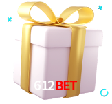 Receba seus bônus de boas-vindas no 612bet