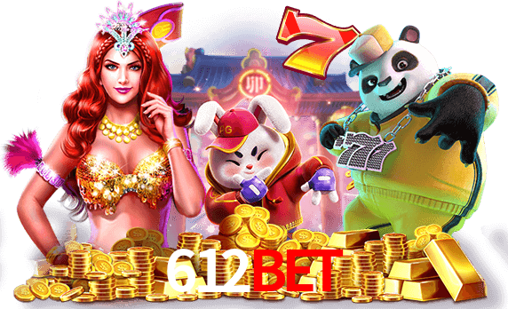 jogue em caça-níqueis ricos na 612bet