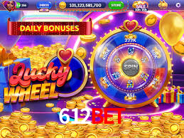 Welcome Bonus 612bet