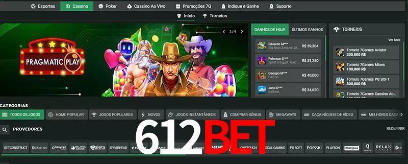 cassino 612bet