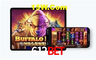 Provedores de Jogos 612bet