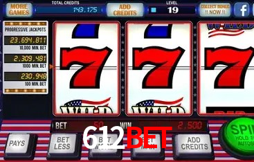 Jogos de Slot 612bet