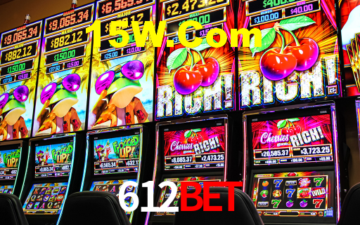 Bônus Generosos e Exclusivos no 612bet para Você!