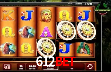 Design Responsivo 612bet
