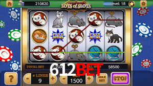612bet App Interface