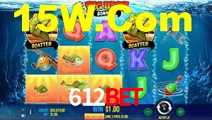Sinta a adrenalina dos jogos de cassino com 612bet